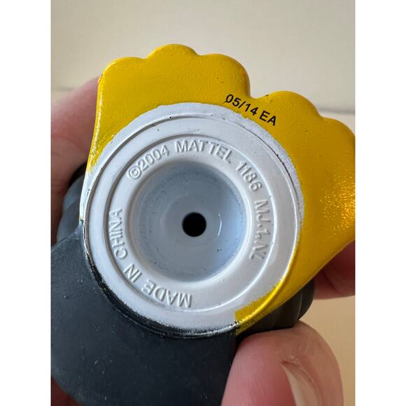 Fisher-Price Vulture (V) Alphabet Zoo Replacement 2004 Toy Figure - Picture 6 of 6